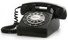 Rotary phone