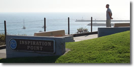 Inspiration Point Corona del Mar, Newport Beach