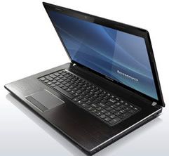 Lenovo IdePad g770 laptop
