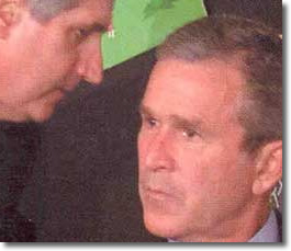 George Bush | What the fuck, George?