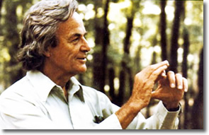 Richard Feynman (1918-1988)
